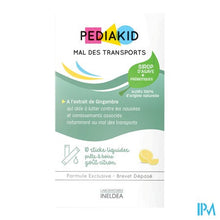 Afbeelding in Gallery-weergave laden, Pediakid Gerust Op Reis Stick 10x5ml
