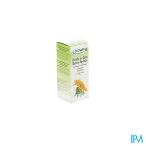 Paardebloem Tinct Bio 50ml Biov