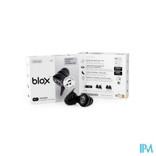 Load image into Gallery viewer, Blox Music Zwart Oordoppen 1 Paar
