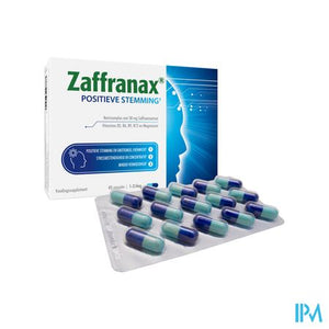 Zaffranax Caps 45 Nf