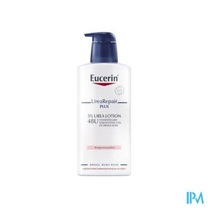 Eucerin Urearepair Plus 5% Urea Lot.parf.rust400ml