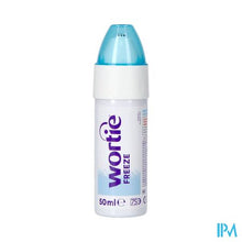 Load image into Gallery viewer, Wortie Freeze Wrattenverwijderaar 50ml
