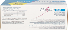 Afbeelding in Gallery-weergave laden, Vitaxium Adult Multi Vitamines Caps 60 Promo -5€
