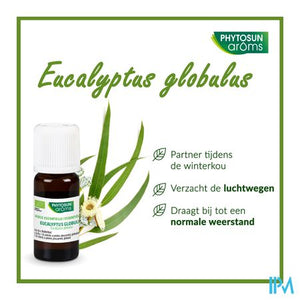 Phytosun Euc. Globulus Fr-bio-01 10ml