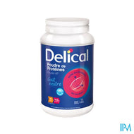 Delical Proteinen Pdr 500g