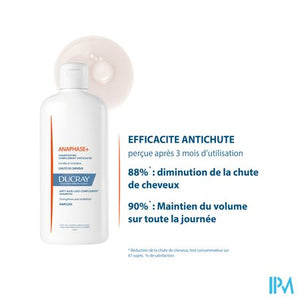 Ducray Anaphase+ Sh 400ml