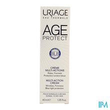 Afbeelding in Gallery-weergave laden, Uriage Age Protect Cr Multi Actions 40ml
