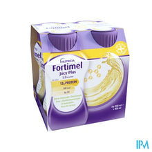 Charger l'image dans la galerie, Fortimel Jucy Plus Peer Vlierbloes. 4x200ml 185088

