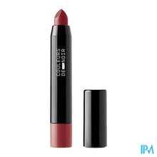 Afbeelding in Gallery-weergave laden, Couleurs De Noir Chubby Lipbalsem 04 Ruby
