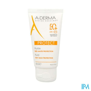 Aderma Protect Fluide Spf50+ 40ml