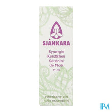 Afbeelding in Gallery-weergave laden, Sjankara Kerstsfeer 11ml
