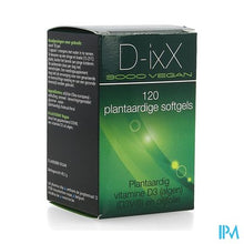 Charger l'image dans la galerie, D-ixx 3000 Vegan Soft Caps 120
