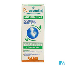 Afbeelding in Gallery-weergave laden, Puressentiel Ademhaling Inhalatie 50ml
