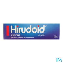 Load image into Gallery viewer, Hirudoid 300 Mg/100 G Creme 100 G
