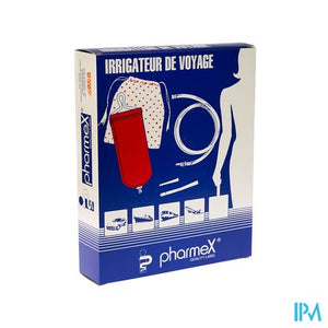 Pharmex Irrigateur De Voyage