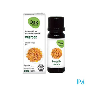 Oak Ess Olie Wierook 10ml Eg