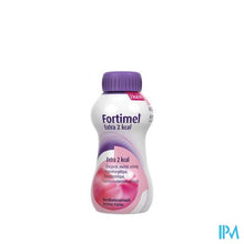 Charger l'image dans la galerie, Fortimel Extra 2kcal Aardbei 4x200ml

