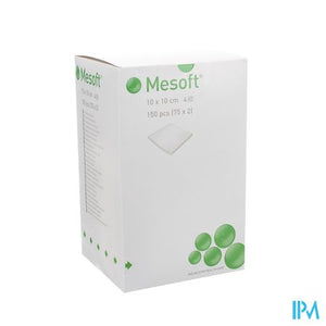 Mesoft Kp Ster 4l 10x10cm 75x2 156340