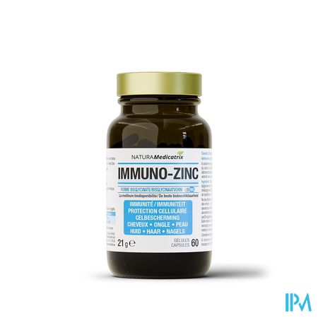 Immuno-zinc Caps 60