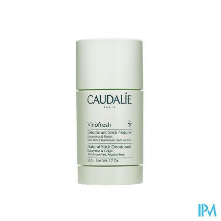 Caudalie Vinofresh Natuurlijke Deodorant Stick 50g