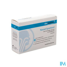 Load image into Gallery viewer, Dos Medical Nasaal Spoelzout Zakje 30x2,5g
