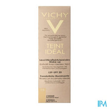 Afbeelding in Gallery-weergave laden, Vichy Fdt Teint Ideal Creme 15 30ml

