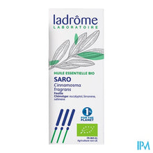 Afbeelding in Gallery-weergave laden, Ladrome Cinnamosma Fragrans - Saro 10ml

