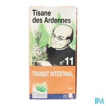 Afbeelding in Gallery-weergave laden, Ardense Thee Nr.11 Transit Zakje 20 Verv.0101006
