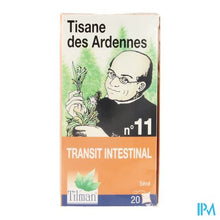 Afbeelding in Gallery-weergave laden, Ardense Thee Nr.11 Transit Zakje 20 Verv.0101006
