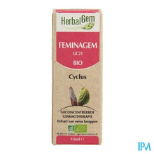 Charger l'image dans la galerie, Herbalgem Feminagem Complexe Cycle Bio 15ml
