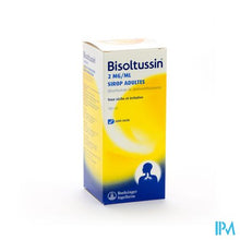 Bild in Galerieansicht laden, Bisoltussin Sir 180ml
