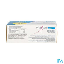 Afbeelding in Gallery-weergave laden, Vitaxium Adult Multi Vitamines Caps 60 Promo -5euro
