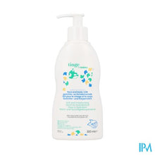 Load image into Gallery viewer, Tinge Babies Melk Gezicht-lichaam 300ml
