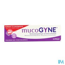 Load image into Gallery viewer, Mucogyne Vaginale Gel+applicator Tube 70ml
