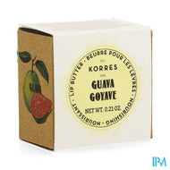 Korres Km Lipbutter Pot Guava 6g