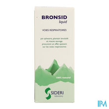Afbeelding in Gallery-weergave laden, Bronsid Liquid Fl 150ml
