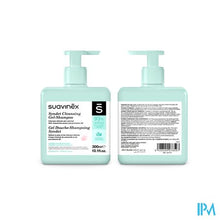 Afbeelding in Gallery-weergave laden, Suavinex Cosmetics Baby Syndet Cleans.gel-sh 300ml

