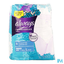Afbeelding in Gallery-weergave laden, Always Discreet Incontinence Pants l 8
