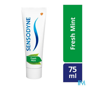 Sensodyne Fresh Mint Tandpasta 75ml
