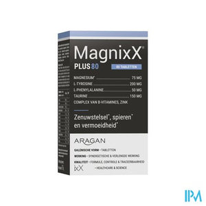 Magnixx Plus Tabl 80