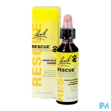 Afbeelding in Gallery-weergave laden, Bach Rescue Pets Druppel 20ml
