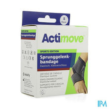 Afbeelding in Gallery-weergave laden, Actimove Sport Ankle Wrap S 1
