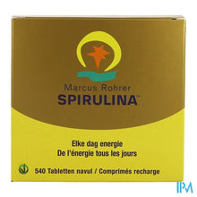 Load image into Gallery viewer, Marcus Rohrer Spirulina Navul Comp 540

