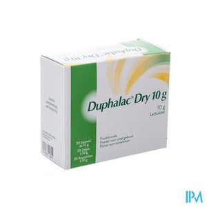 Duphalac Dry Sach 20x10g