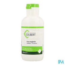 Charger l'image dans la galerie, Gilbert Zuurstofwater Gestabil. 10 Volumes 125ml
