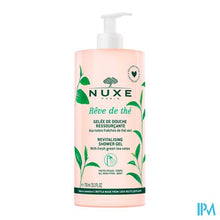 Load image into Gallery viewer, Nuxe Reve De The Shower Gel 750ml

