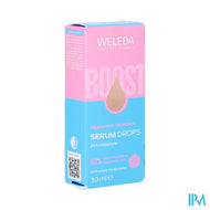 Weleda Hyaluronic Boost Serum Drops 30ml