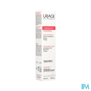 Uriage Tolederm Soin Frais Apaisant 40ml