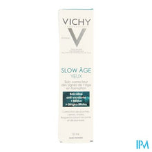 Afbeelding in Gallery-weergave laden, Vichy Slow Age Ogen 15ml
