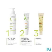 Afbeelding in Gallery-weergave laden, Aderma Epitheliale Ah Gel-olie Massage 40ml
